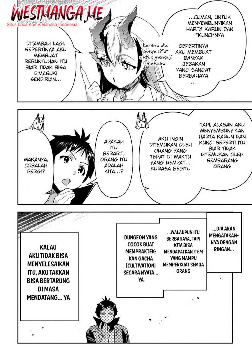 Shounin Yuusha wa Isekai o Gyuujiru! - Saibai Skill de Nandemo Fuyashi Chaimasu Chapter 39 - halaman 1