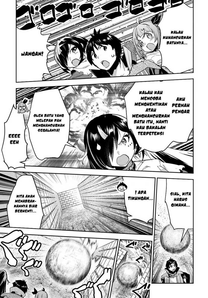 Shounin Yuusha wa Isekai o Gyuujiru! - Saibai Skill de Nandemo Fuyashi Chaimasu Chapter 39 - halaman 10