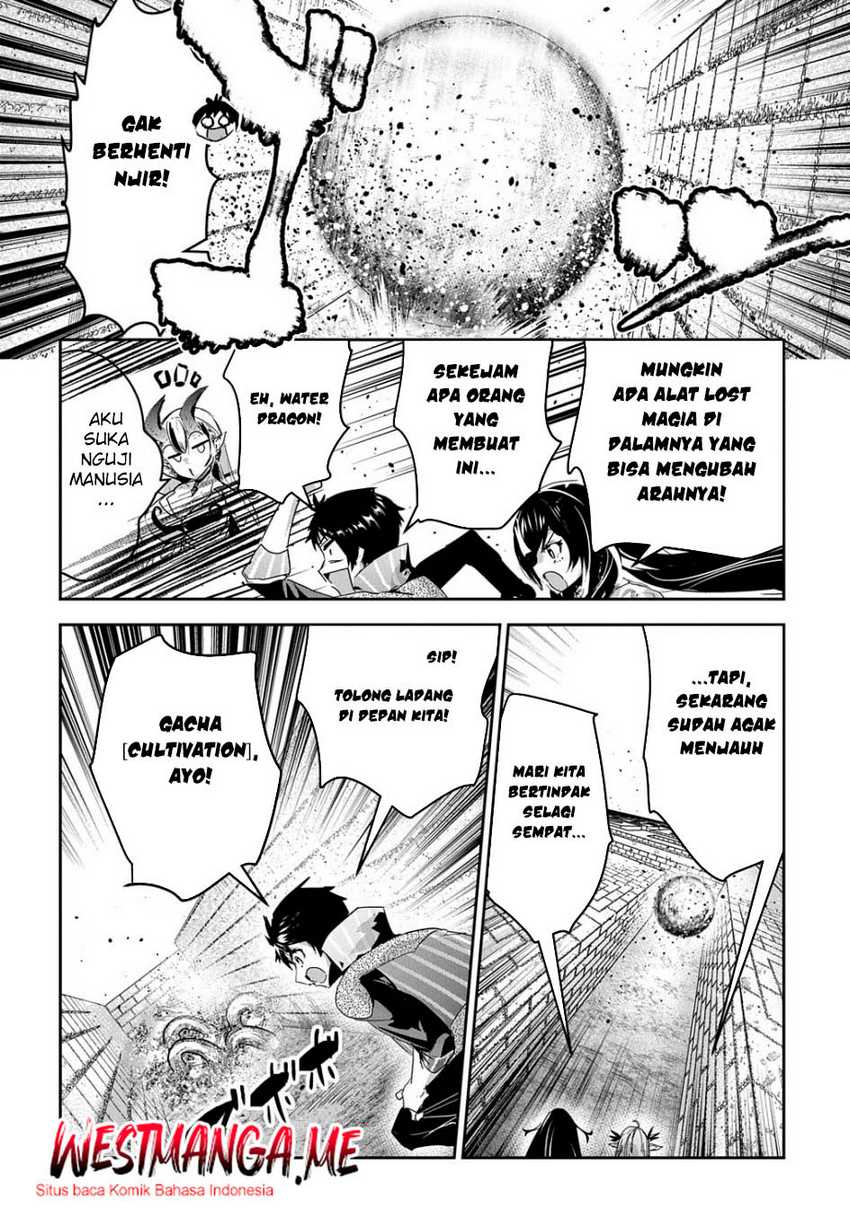 Shounin Yuusha wa Isekai o Gyuujiru! - Saibai Skill de Nandemo Fuyashi Chaimasu Chapter 39 - halaman 11