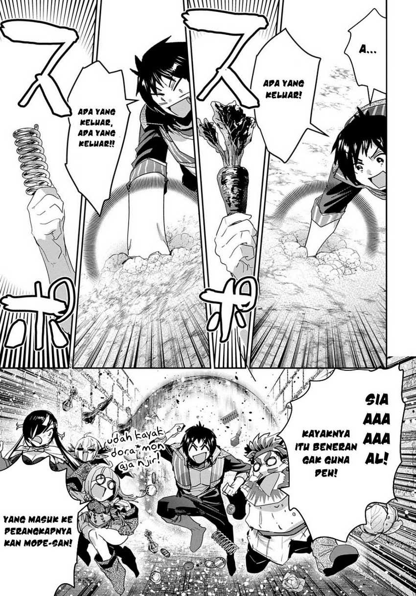 Shounin Yuusha wa Isekai o Gyuujiru! - Saibai Skill de Nandemo Fuyashi Chaimasu Chapter 39 - halaman 13