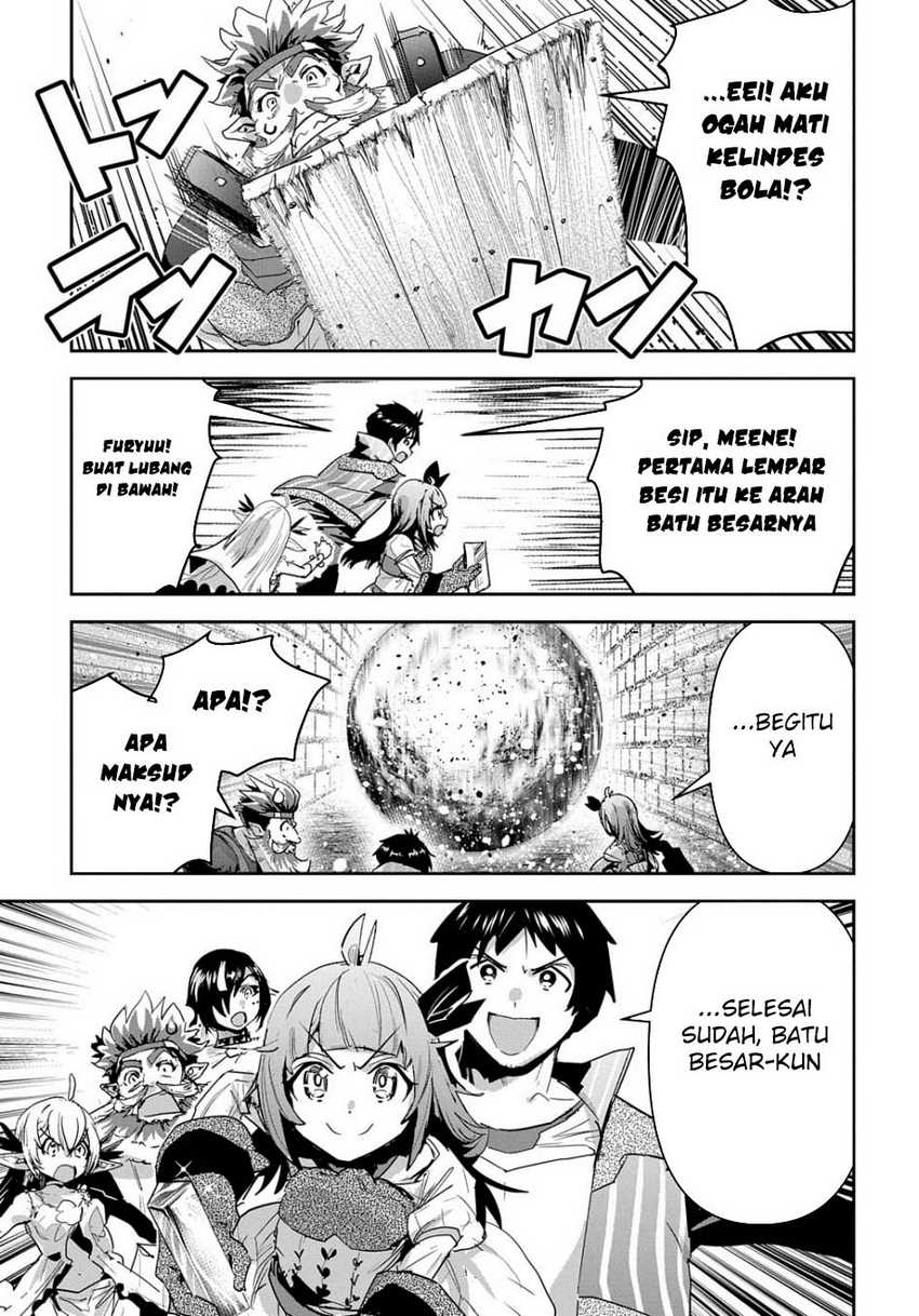 Shounin Yuusha wa Isekai o Gyuujiru! - Saibai Skill de Nandemo Fuyashi Chaimasu Chapter 39 - halaman 15