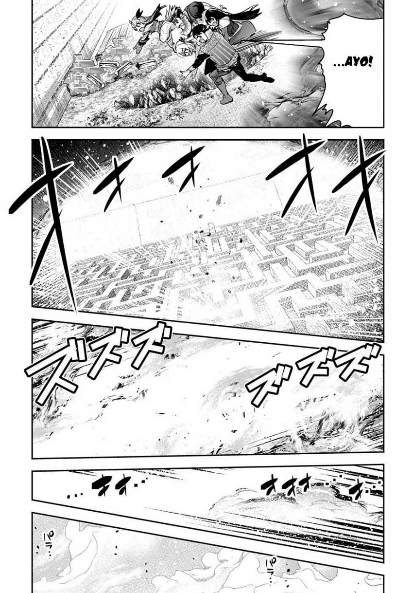 Shounin Yuusha wa Isekai o Gyuujiru! - Saibai Skill de Nandemo Fuyashi Chaimasu Chapter 39 - halaman 17