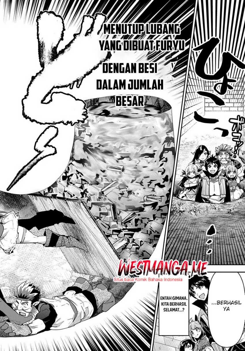 Shounin Yuusha wa Isekai o Gyuujiru! - Saibai Skill de Nandemo Fuyashi Chaimasu Chapter 39 - halaman 18