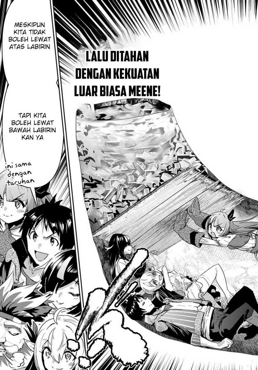 Shounin Yuusha wa Isekai o Gyuujiru! - Saibai Skill de Nandemo Fuyashi Chaimasu Chapter 39 - halaman 19