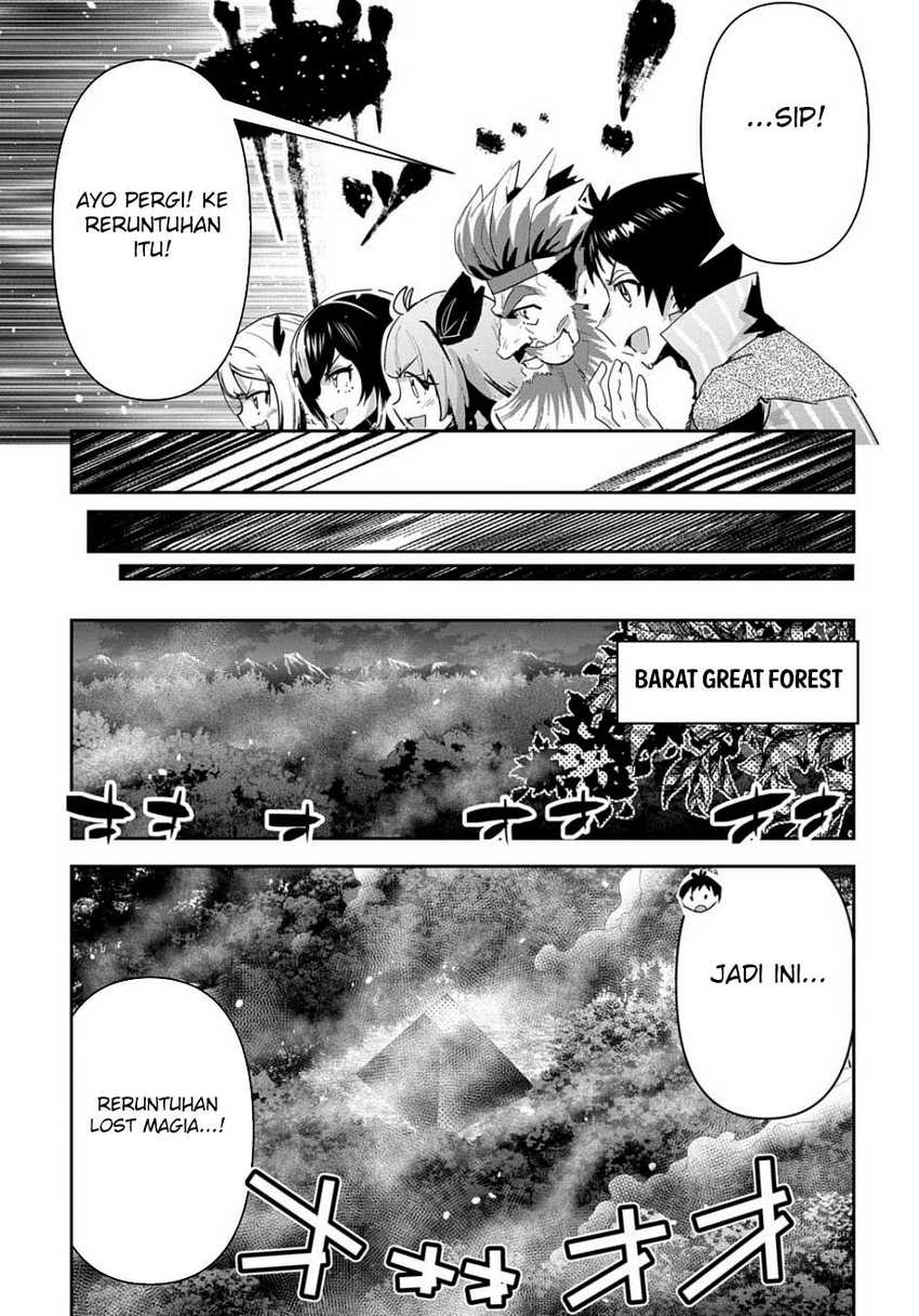 Shounin Yuusha wa Isekai o Gyuujiru! - Saibai Skill de Nandemo Fuyashi Chaimasu Chapter 39 - halaman 2
