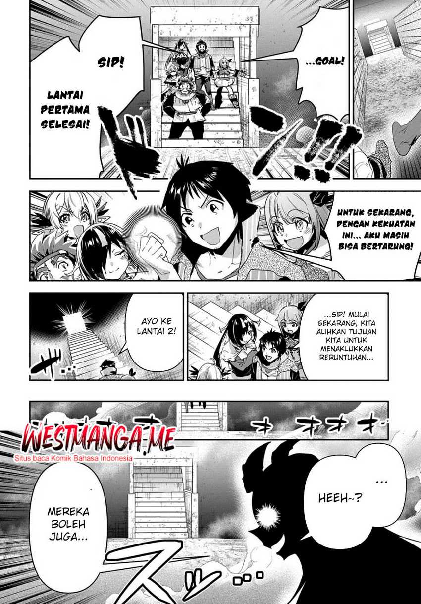 Shounin Yuusha wa Isekai o Gyuujiru! - Saibai Skill de Nandemo Fuyashi Chaimasu Chapter 39 - halaman 20