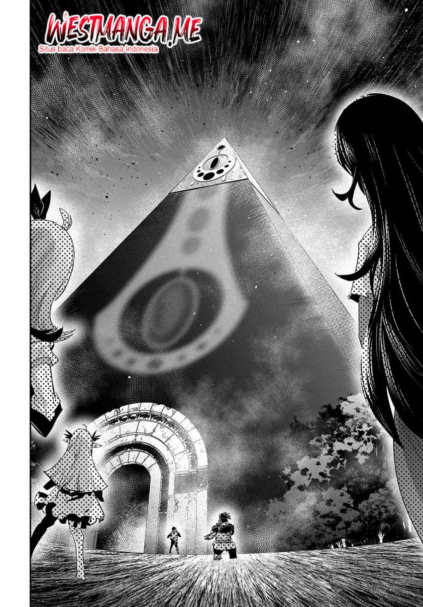 Shounin Yuusha wa Isekai o Gyuujiru! - Saibai Skill de Nandemo Fuyashi Chaimasu Chapter 39 - halaman 3