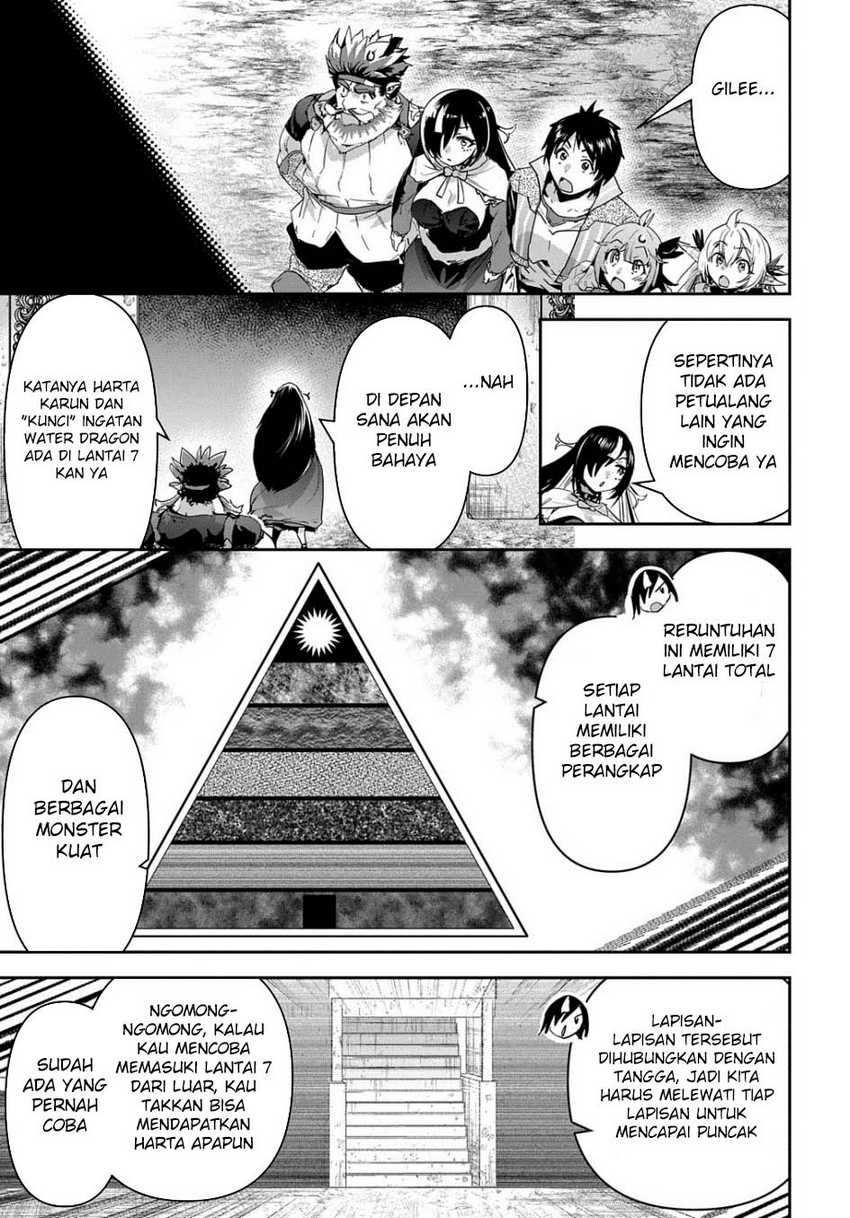 Shounin Yuusha wa Isekai o Gyuujiru! - Saibai Skill de Nandemo Fuyashi Chaimasu Chapter 39 - halaman 4