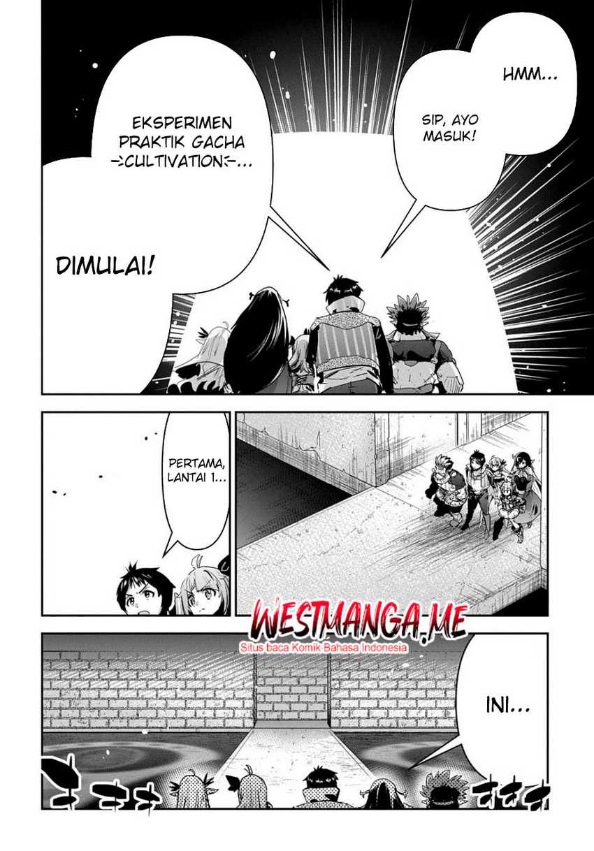 Shounin Yuusha wa Isekai o Gyuujiru! - Saibai Skill de Nandemo Fuyashi Chaimasu Chapter 39 - halaman 5