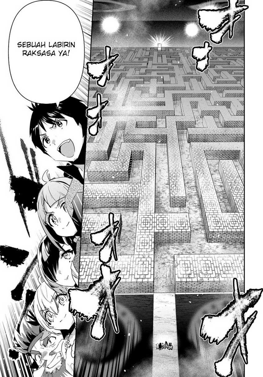 Shounin Yuusha wa Isekai o Gyuujiru! - Saibai Skill de Nandemo Fuyashi Chaimasu Chapter 39 - halaman 6