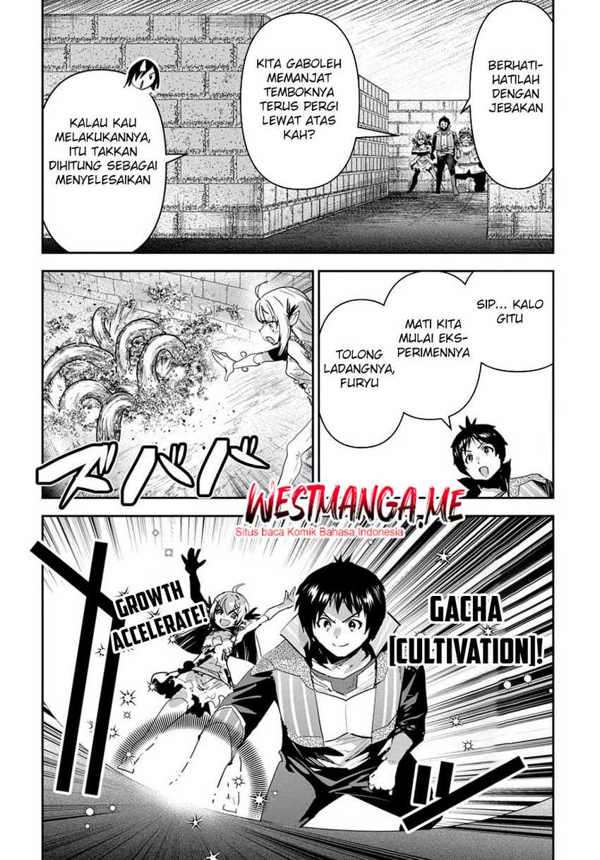 Shounin Yuusha wa Isekai o Gyuujiru! - Saibai Skill de Nandemo Fuyashi Chaimasu Chapter 39 - halaman 7