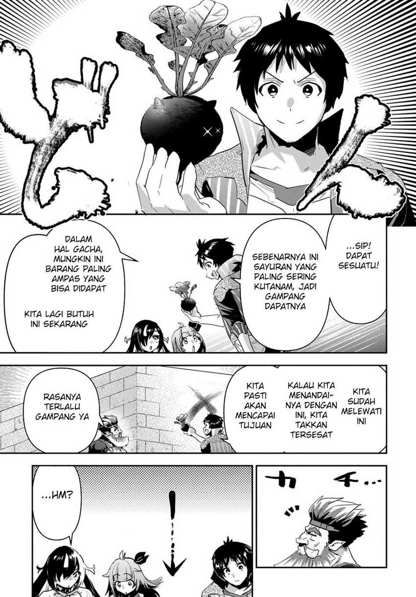 Shounin Yuusha wa Isekai o Gyuujiru! - Saibai Skill de Nandemo Fuyashi Chaimasu Chapter 39 - halaman 8