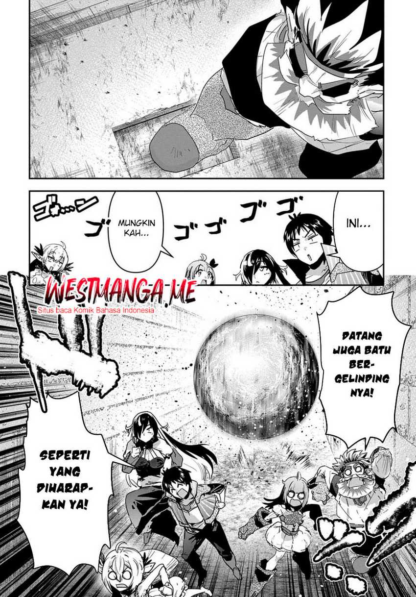 Shounin Yuusha wa Isekai o Gyuujiru! - Saibai Skill de Nandemo Fuyashi Chaimasu Chapter 39 - halaman 9