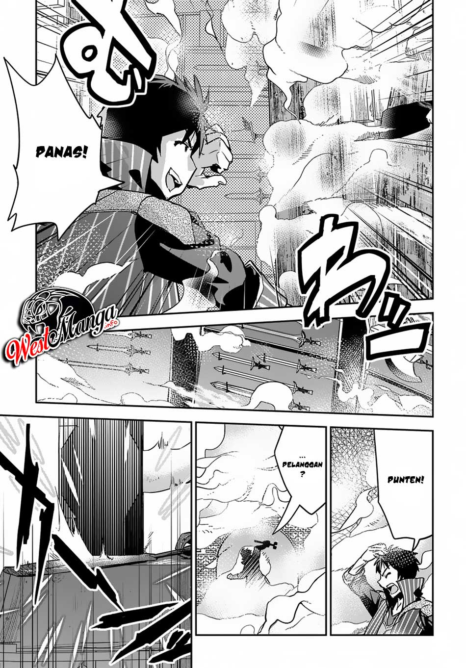 Shounin Yuusha wa Isekai o Gyuujiru! - Saibai Skill de Nandemo Fuyashi Chaimasu Chapter 4 - halaman 10