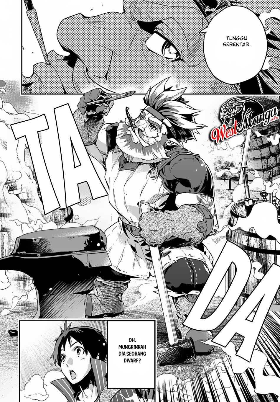Shounin Yuusha wa Isekai o Gyuujiru! - Saibai Skill de Nandemo Fuyashi Chaimasu Chapter 4 - halaman 11