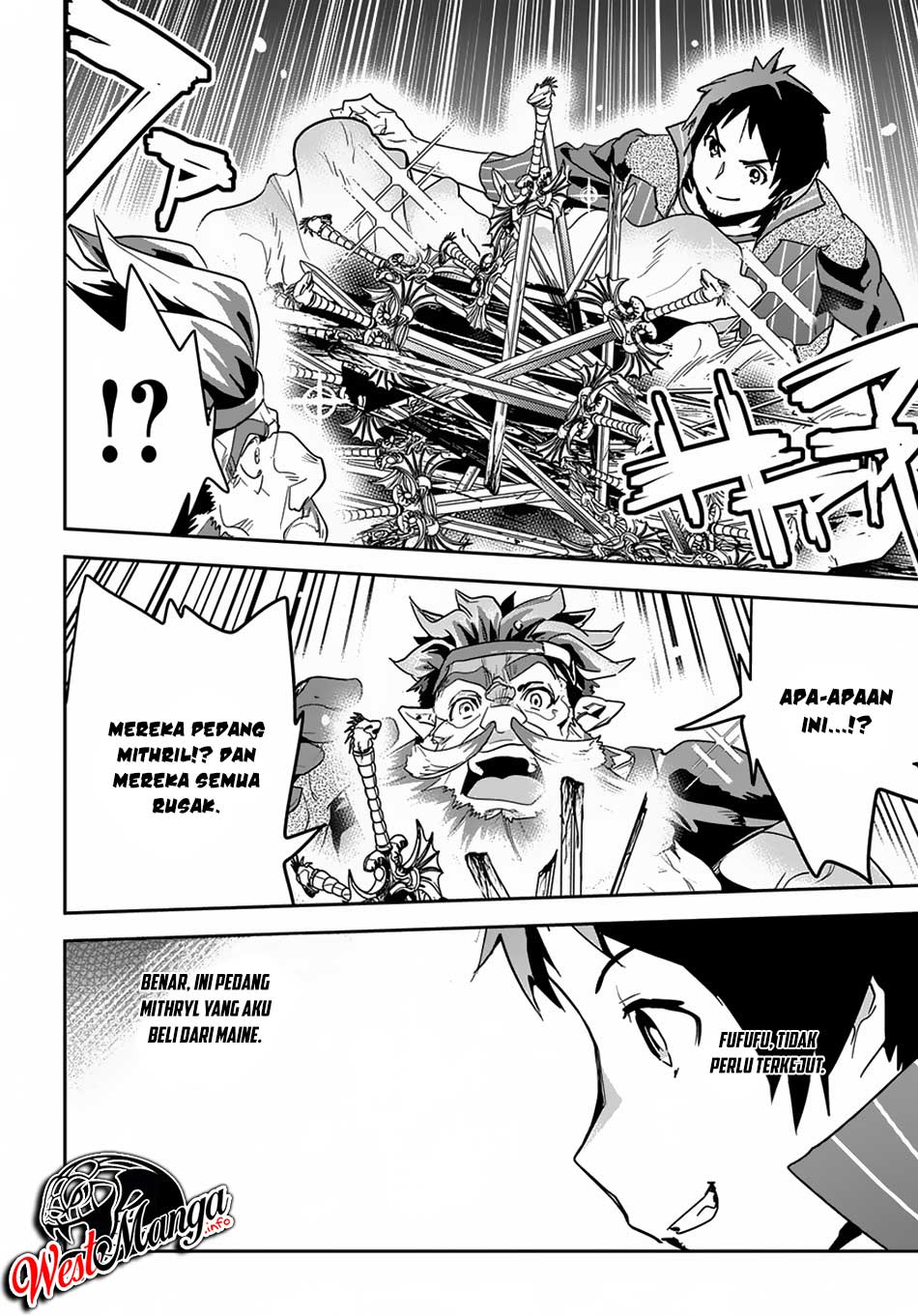 Shounin Yuusha wa Isekai o Gyuujiru! - Saibai Skill de Nandemo Fuyashi Chaimasu Chapter 4 - halaman 13