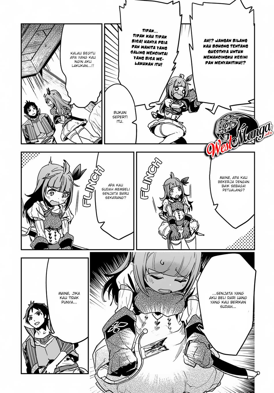 Shounin Yuusha wa Isekai o Gyuujiru! - Saibai Skill de Nandemo Fuyashi Chaimasu Chapter 4 - halaman 18