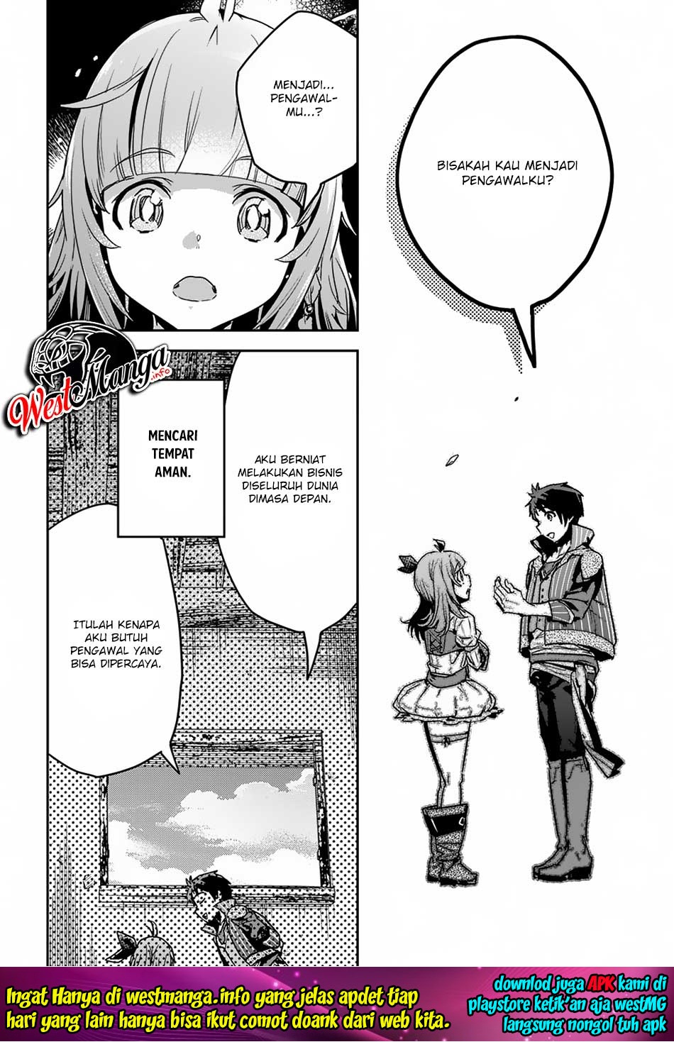 Shounin Yuusha wa Isekai o Gyuujiru! - Saibai Skill de Nandemo Fuyashi Chaimasu Chapter 4 - halaman 19