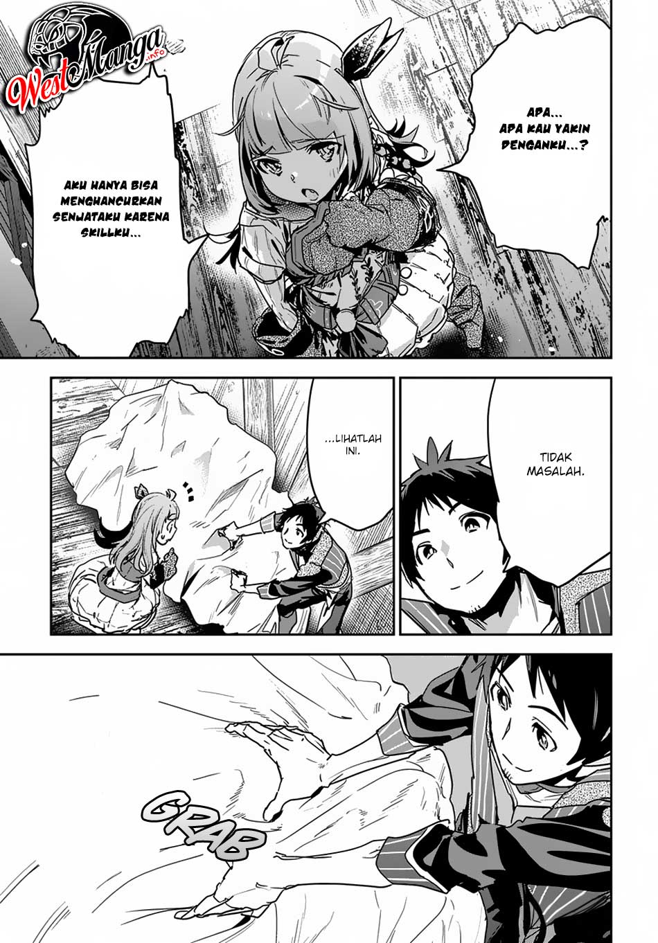 Shounin Yuusha wa Isekai o Gyuujiru! - Saibai Skill de Nandemo Fuyashi Chaimasu Chapter 4 - halaman 20