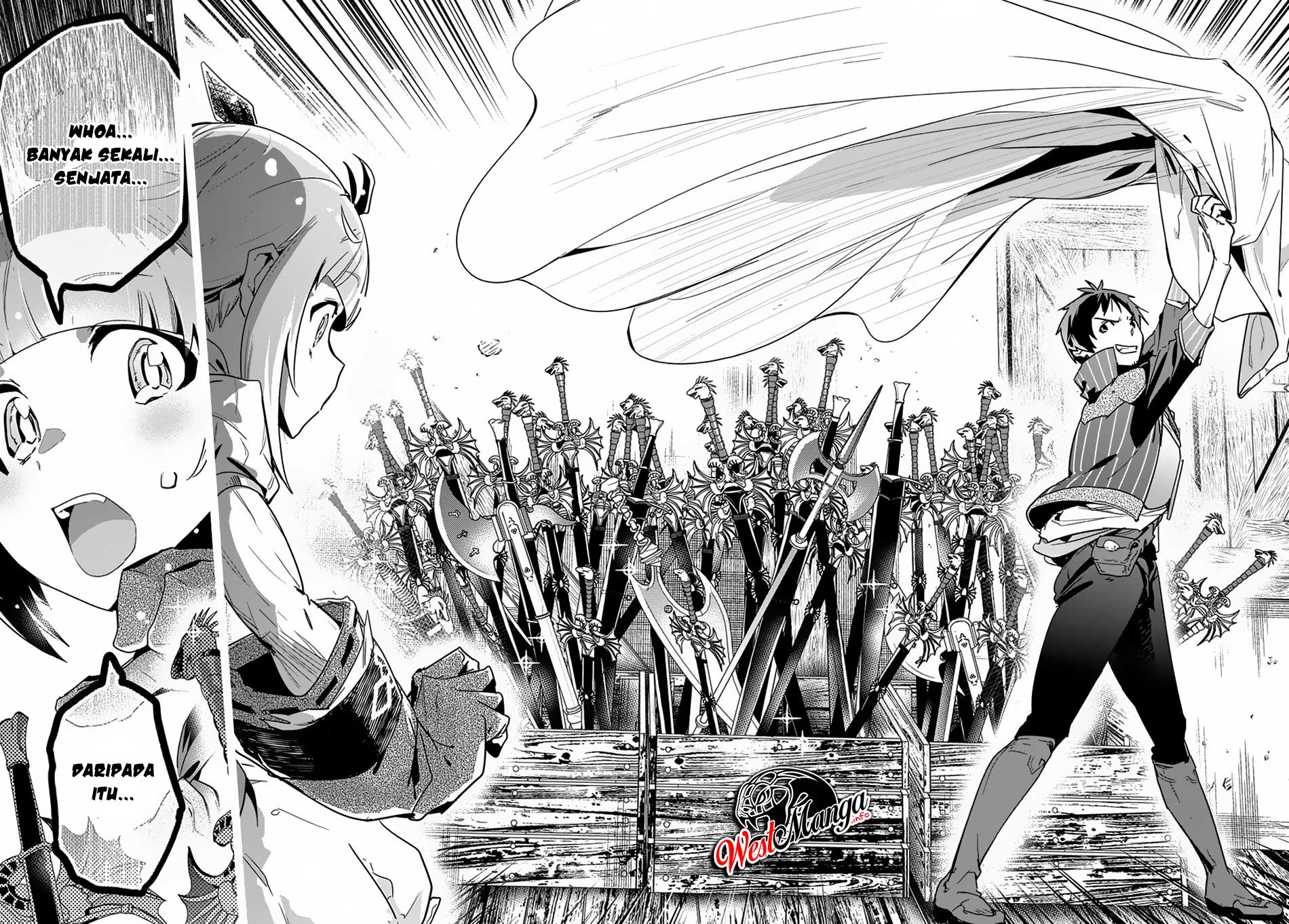Shounin Yuusha wa Isekai o Gyuujiru! - Saibai Skill de Nandemo Fuyashi Chaimasu Chapter 4 - halaman 21