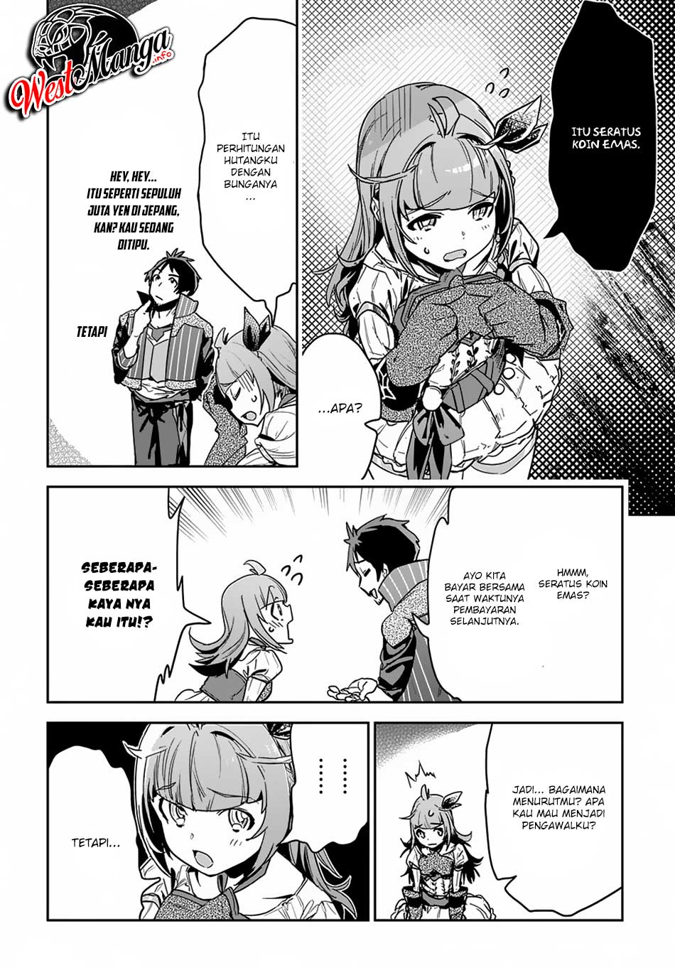 Shounin Yuusha wa Isekai o Gyuujiru! - Saibai Skill de Nandemo Fuyashi Chaimasu Chapter 4 - halaman 24