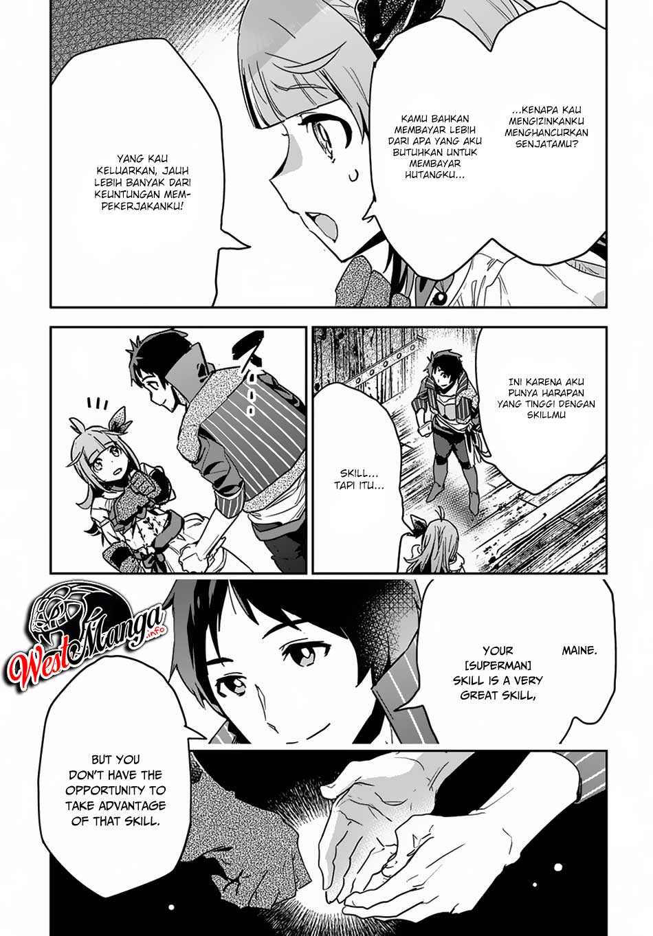 Shounin Yuusha wa Isekai o Gyuujiru! - Saibai Skill de Nandemo Fuyashi Chaimasu Chapter 4 - halaman 25