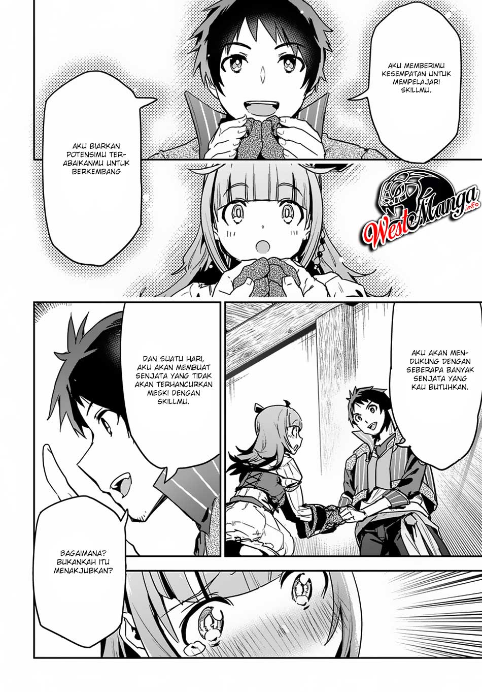 Shounin Yuusha wa Isekai o Gyuujiru! - Saibai Skill de Nandemo Fuyashi Chaimasu Chapter 4 - halaman 26