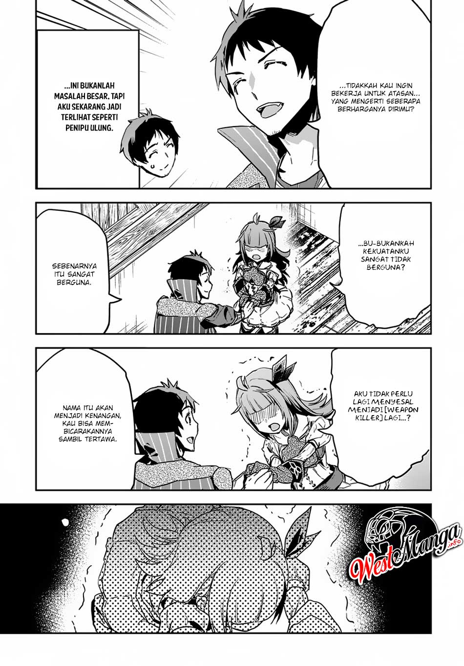 Shounin Yuusha wa Isekai o Gyuujiru! - Saibai Skill de Nandemo Fuyashi Chaimasu Chapter 4 - halaman 27
