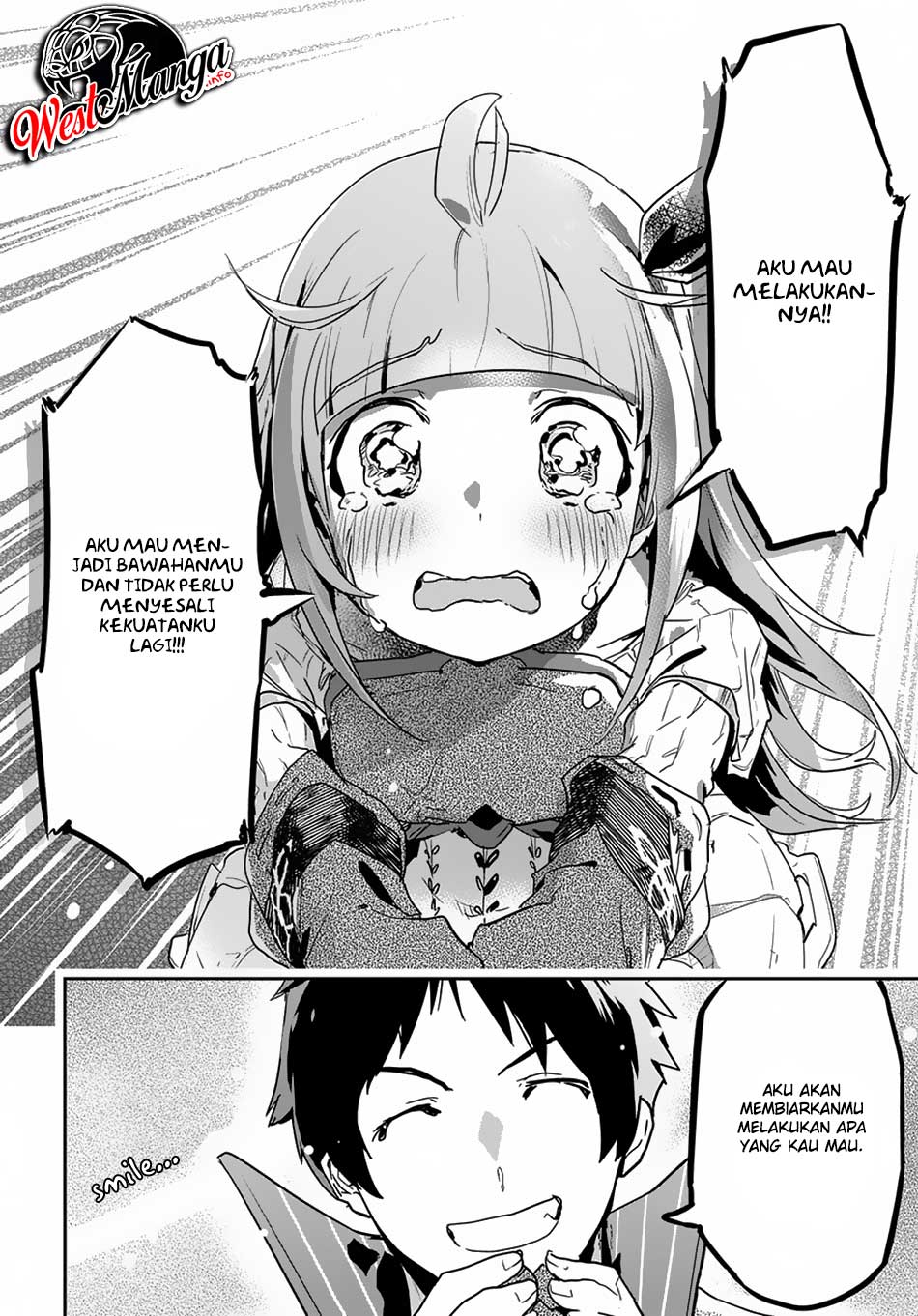 Shounin Yuusha wa Isekai o Gyuujiru! - Saibai Skill de Nandemo Fuyashi Chaimasu Chapter 4 - halaman 28