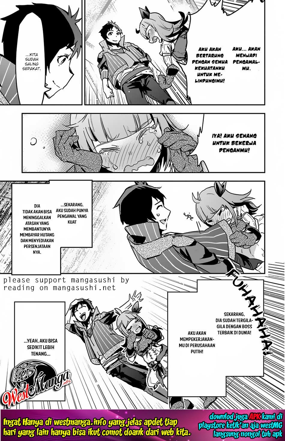 Shounin Yuusha wa Isekai o Gyuujiru! - Saibai Skill de Nandemo Fuyashi Chaimasu Chapter 4 - halaman 29