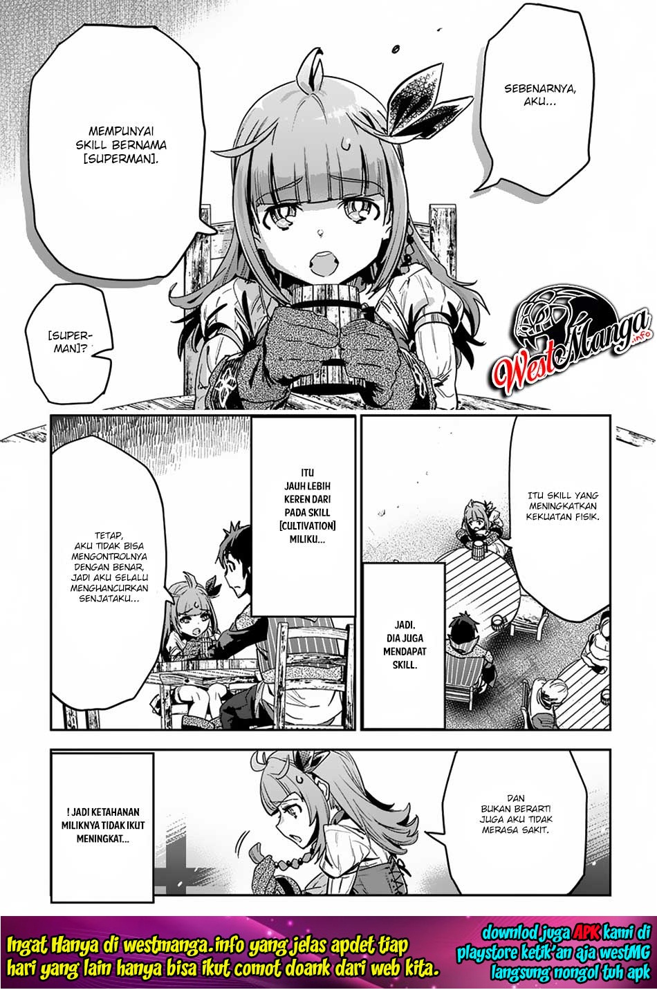 Shounin Yuusha wa Isekai o Gyuujiru! - Saibai Skill de Nandemo Fuyashi Chaimasu Chapter 4 - halaman 6