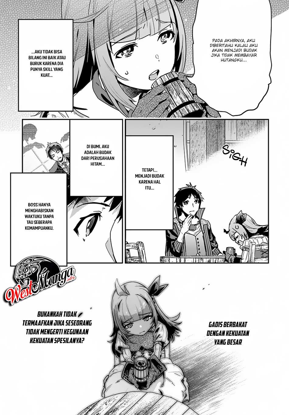 Shounin Yuusha wa Isekai o Gyuujiru! - Saibai Skill de Nandemo Fuyashi Chaimasu Chapter 4 - halaman 8