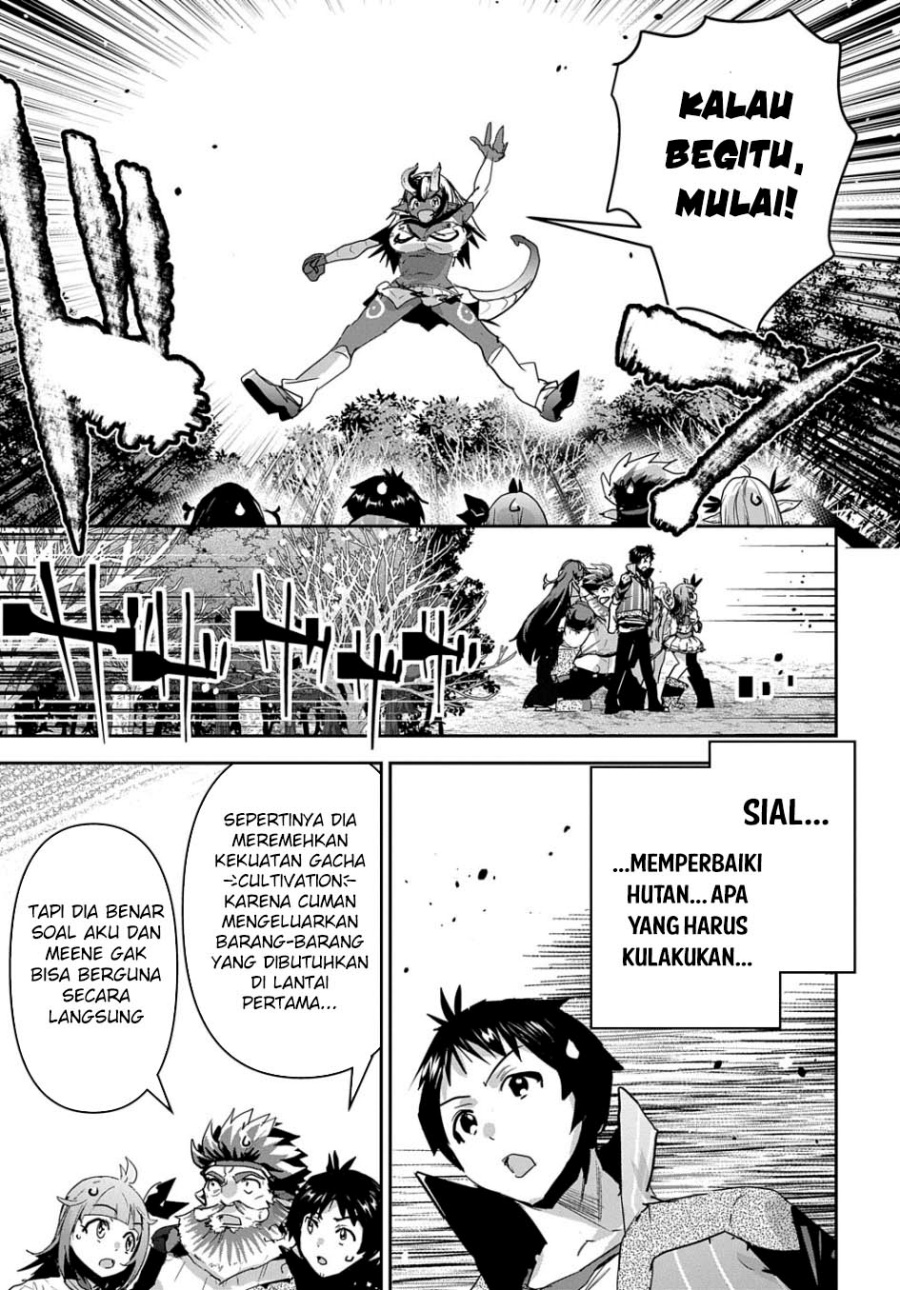 Shounin Yuusha wa Isekai o Gyuujiru! - Saibai Skill de Nandemo Fuyashi Chaimasu Chapter 40 - halaman 1