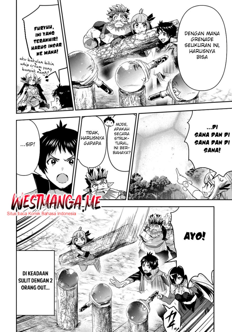 Shounin Yuusha wa Isekai o Gyuujiru! - Saibai Skill de Nandemo Fuyashi Chaimasu Chapter 40 - halaman 10