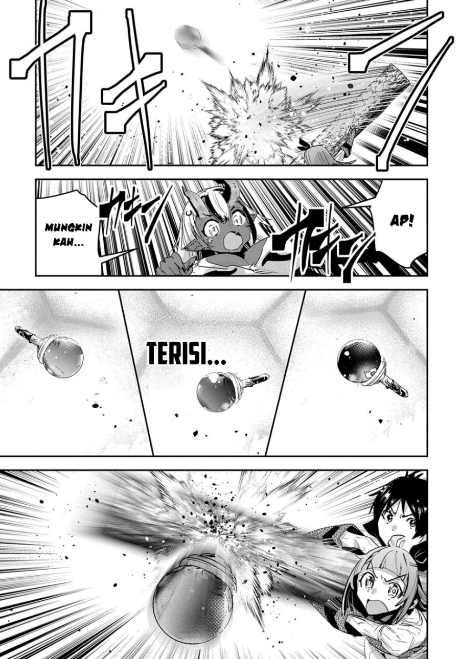 Shounin Yuusha wa Isekai o Gyuujiru! - Saibai Skill de Nandemo Fuyashi Chaimasu Chapter 40 - halaman 11