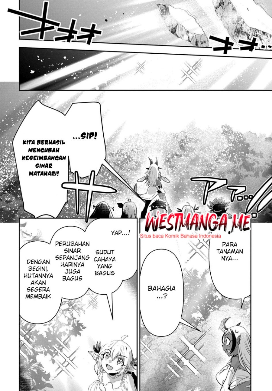Shounin Yuusha wa Isekai o Gyuujiru! - Saibai Skill de Nandemo Fuyashi Chaimasu Chapter 40 - halaman 14