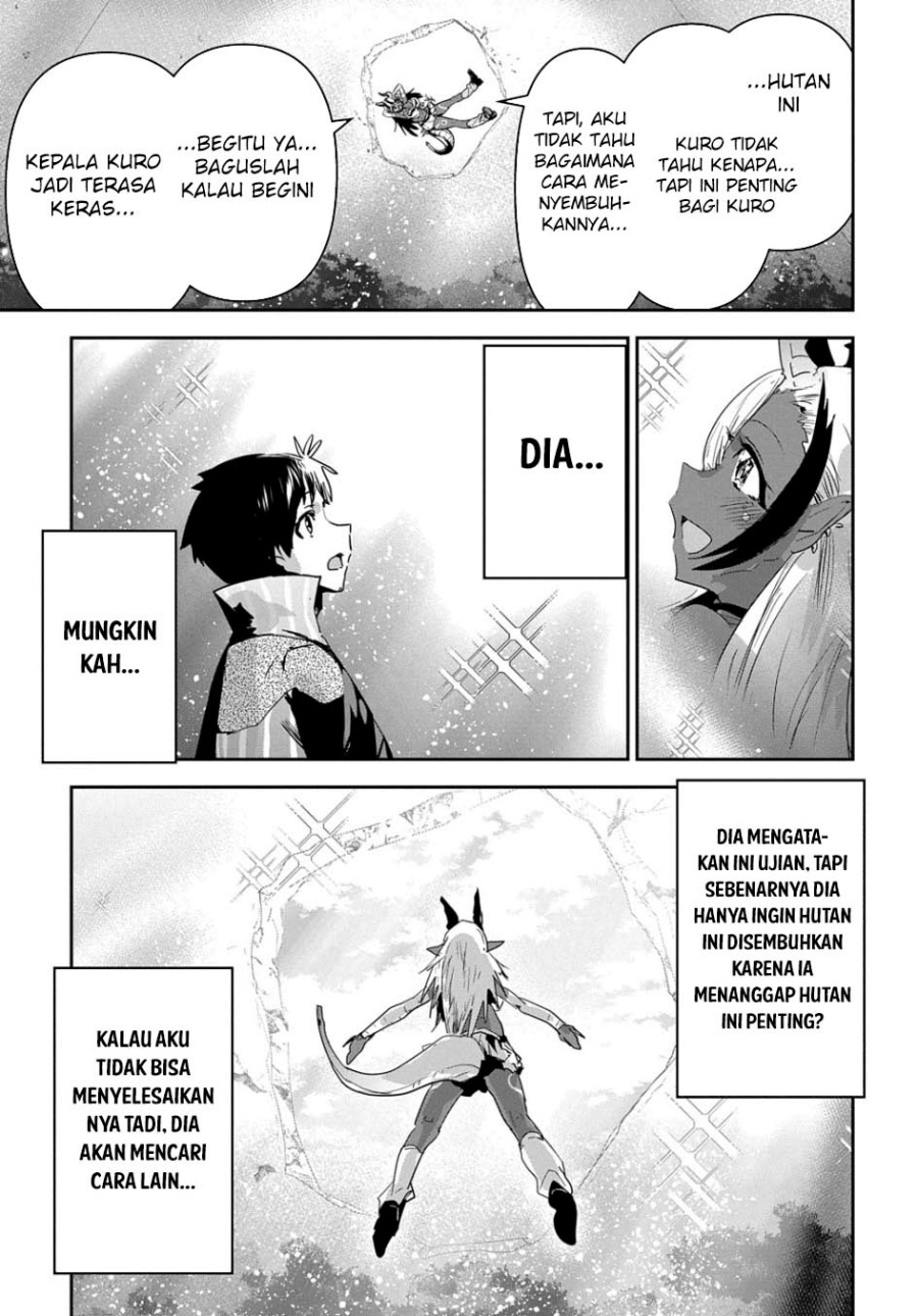 Shounin Yuusha wa Isekai o Gyuujiru! - Saibai Skill de Nandemo Fuyashi Chaimasu Chapter 40 - halaman 18