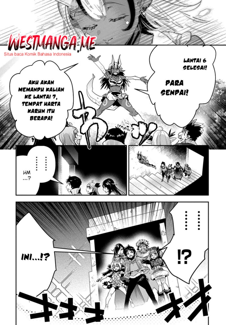 Shounin Yuusha wa Isekai o Gyuujiru! - Saibai Skill de Nandemo Fuyashi Chaimasu Chapter 40 - halaman 19