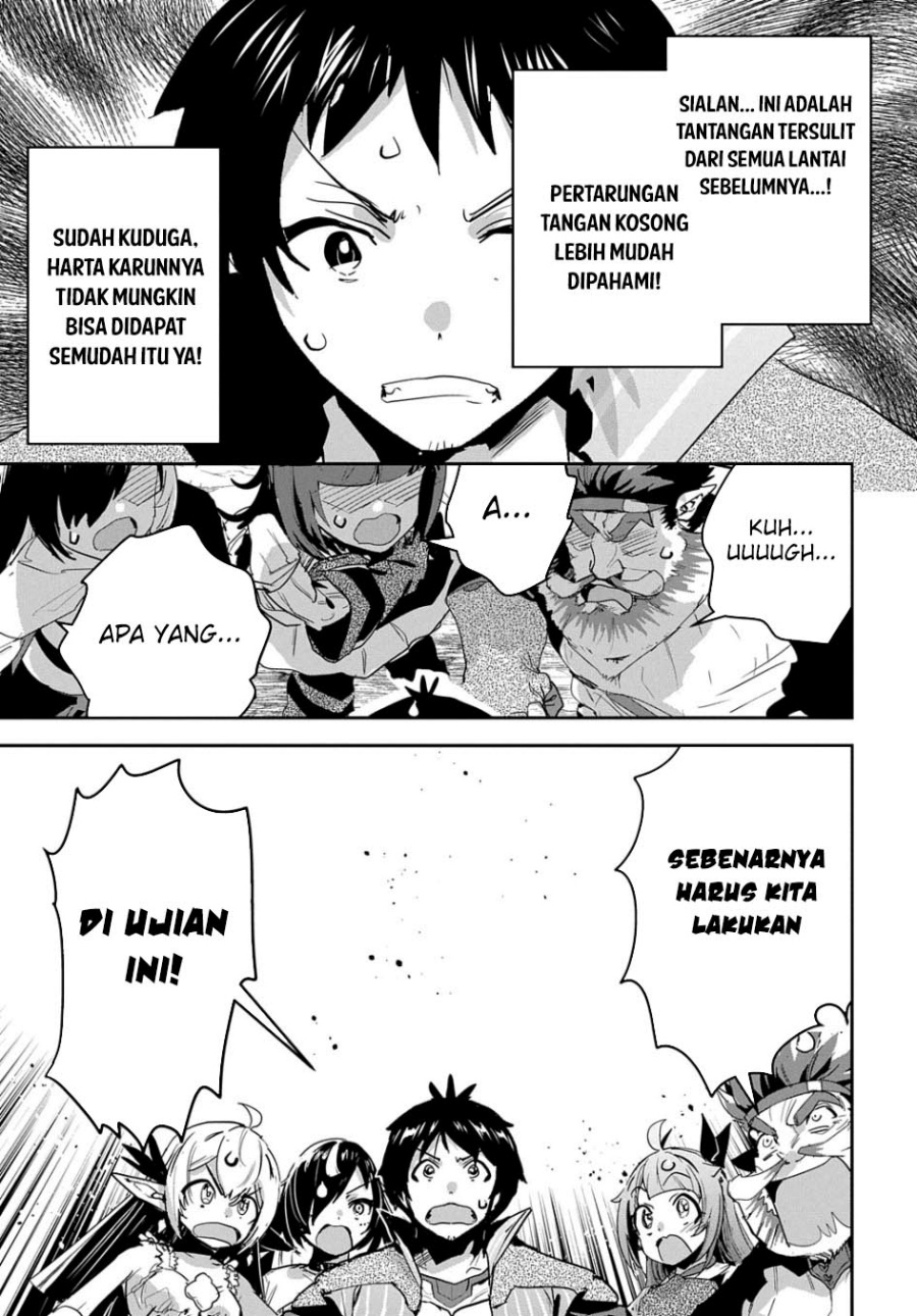 Shounin Yuusha wa Isekai o Gyuujiru! - Saibai Skill de Nandemo Fuyashi Chaimasu Chapter 40 - halaman 5