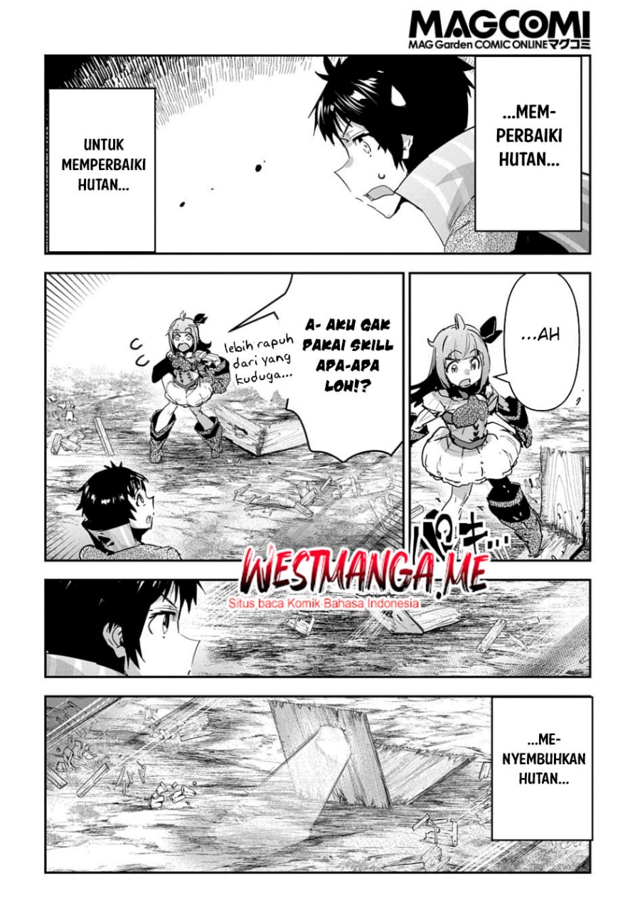 Shounin Yuusha wa Isekai o Gyuujiru! - Saibai Skill de Nandemo Fuyashi Chaimasu Chapter 40 - halaman 6