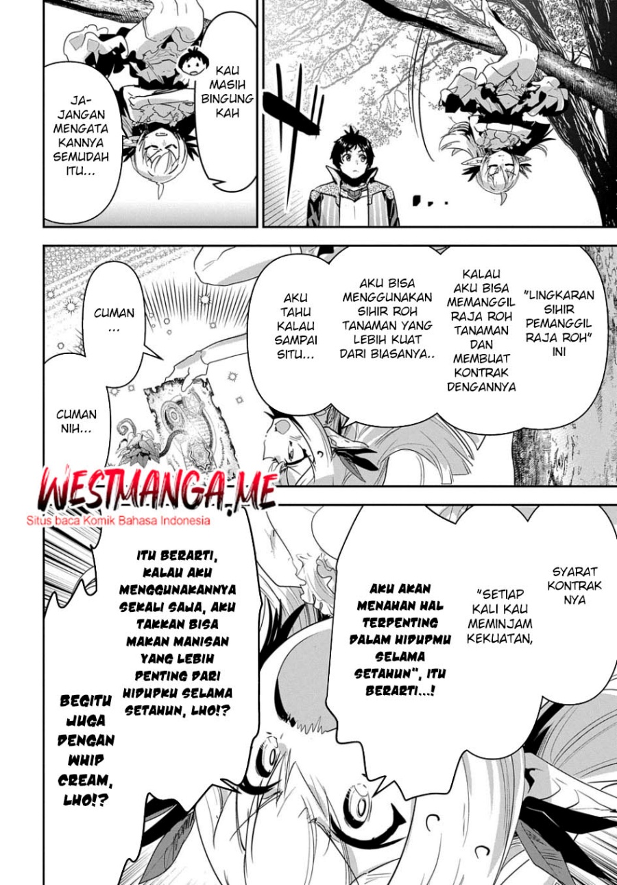 Shounin Yuusha wa Isekai o Gyuujiru! - Saibai Skill de Nandemo Fuyashi Chaimasu Chapter 41 - halaman 10