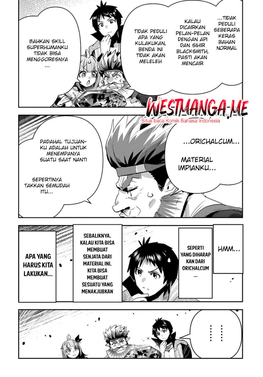 Shounin Yuusha wa Isekai o Gyuujiru! - Saibai Skill de Nandemo Fuyashi Chaimasu Chapter 41 - halaman 12