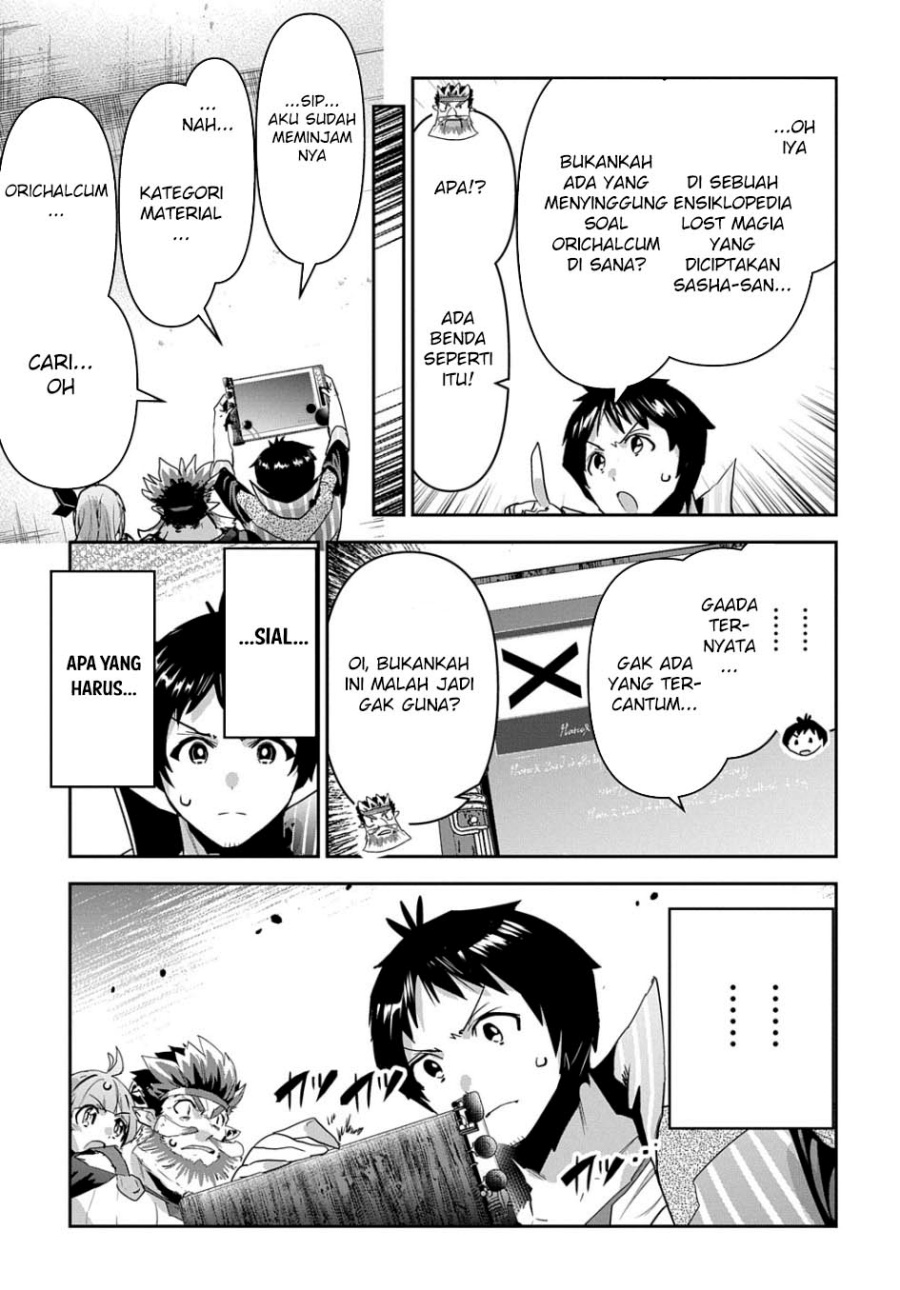 Shounin Yuusha wa Isekai o Gyuujiru! - Saibai Skill de Nandemo Fuyashi Chaimasu Chapter 41 - halaman 13