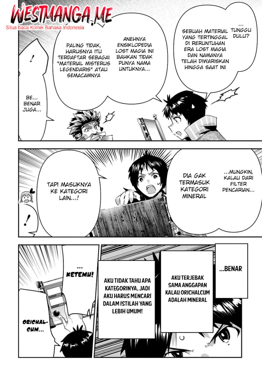 Shounin Yuusha wa Isekai o Gyuujiru! - Saibai Skill de Nandemo Fuyashi Chaimasu Chapter 41 - halaman 14