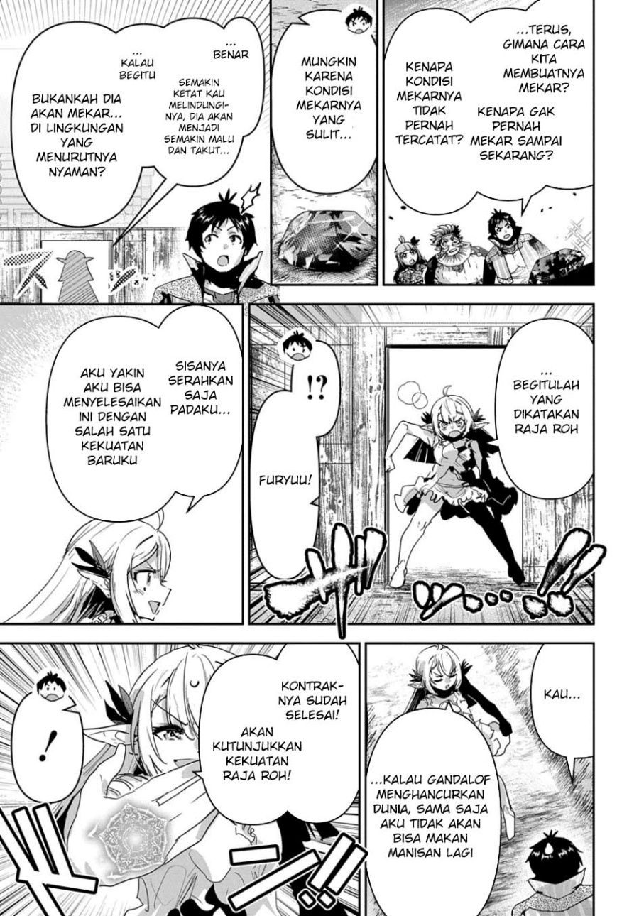 Shounin Yuusha wa Isekai o Gyuujiru! - Saibai Skill de Nandemo Fuyashi Chaimasu Chapter 41 - halaman 17