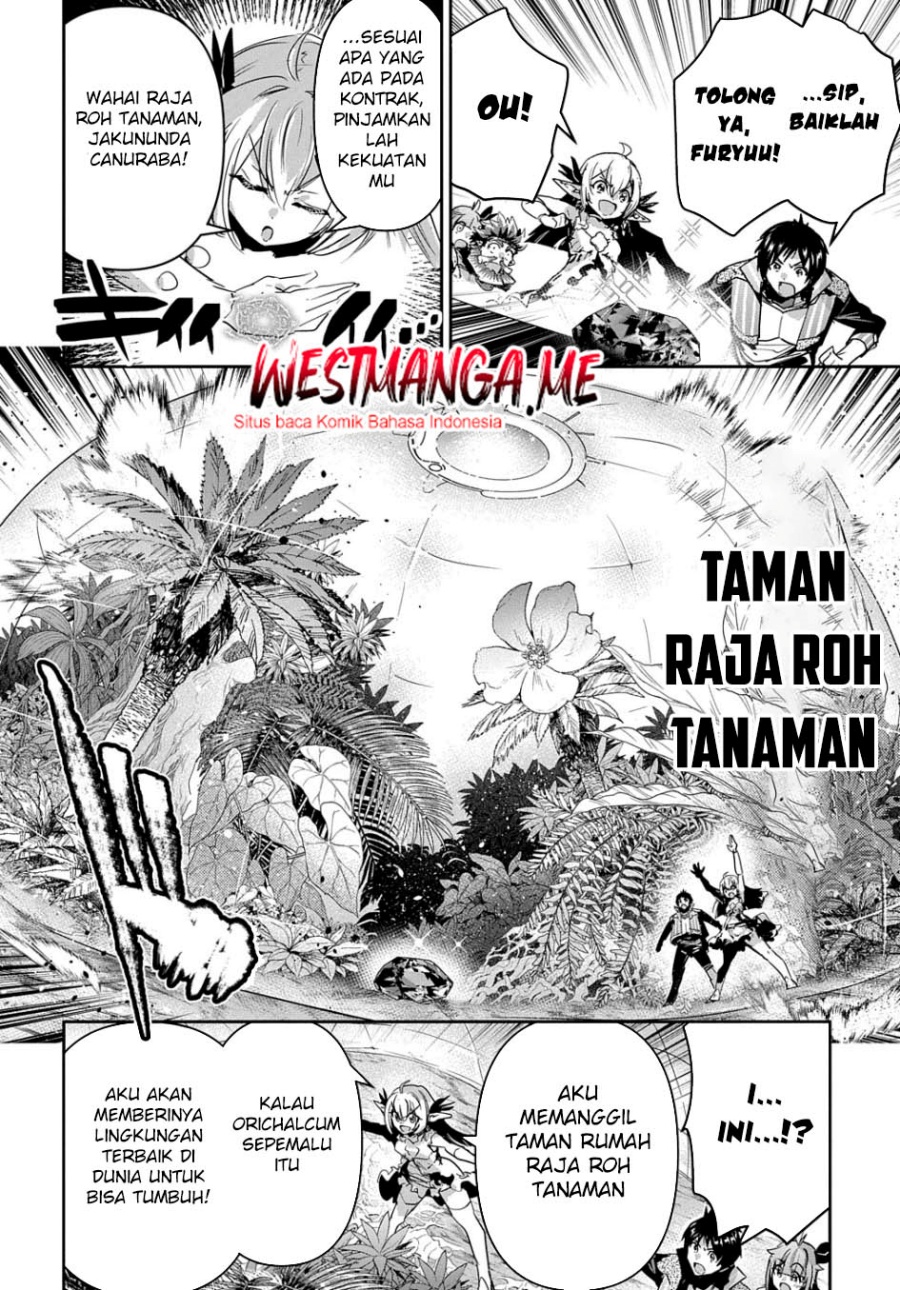 Shounin Yuusha wa Isekai o Gyuujiru! - Saibai Skill de Nandemo Fuyashi Chaimasu Chapter 41 - halaman 19