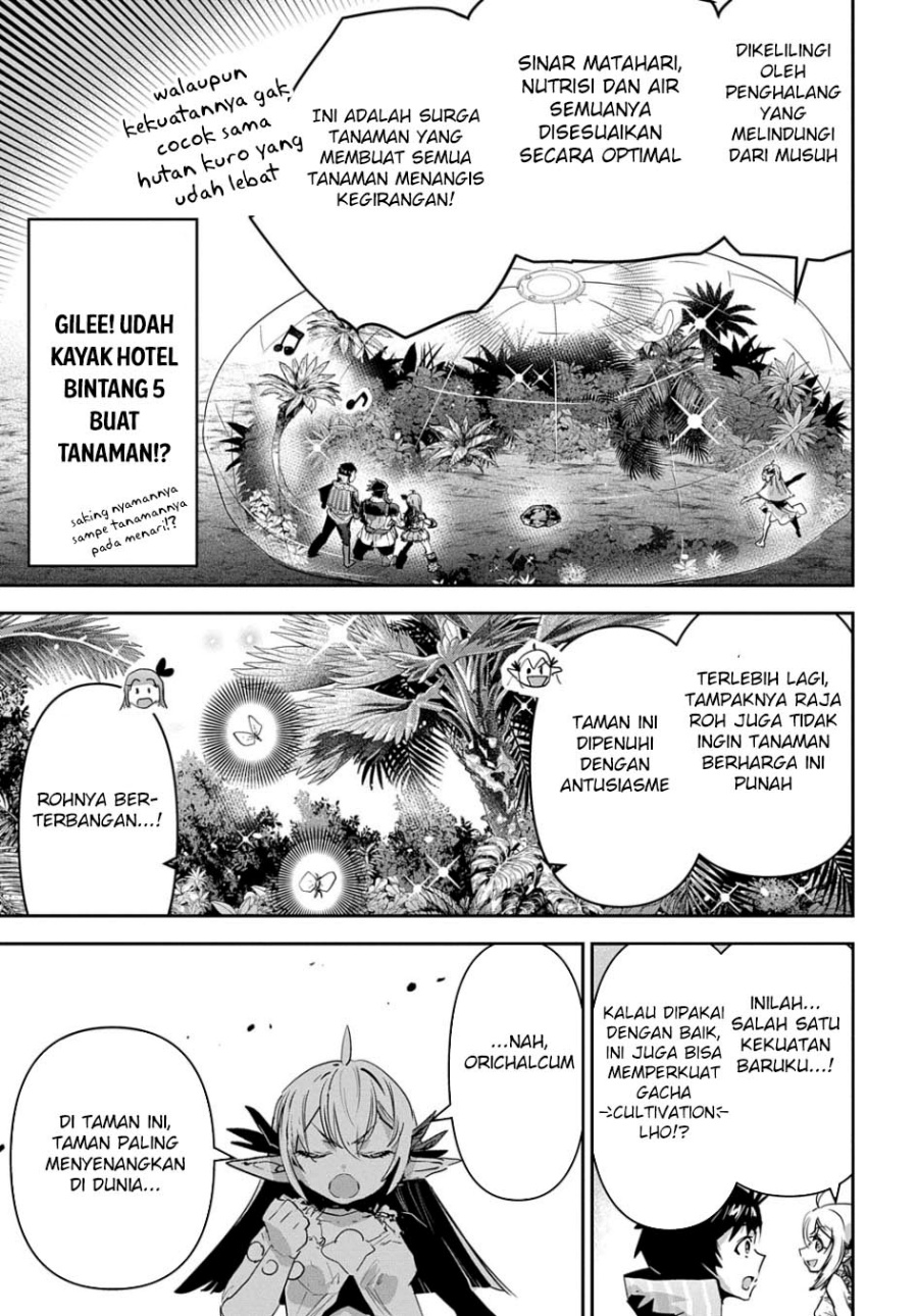 Shounin Yuusha wa Isekai o Gyuujiru! - Saibai Skill de Nandemo Fuyashi Chaimasu Chapter 41 - halaman 20