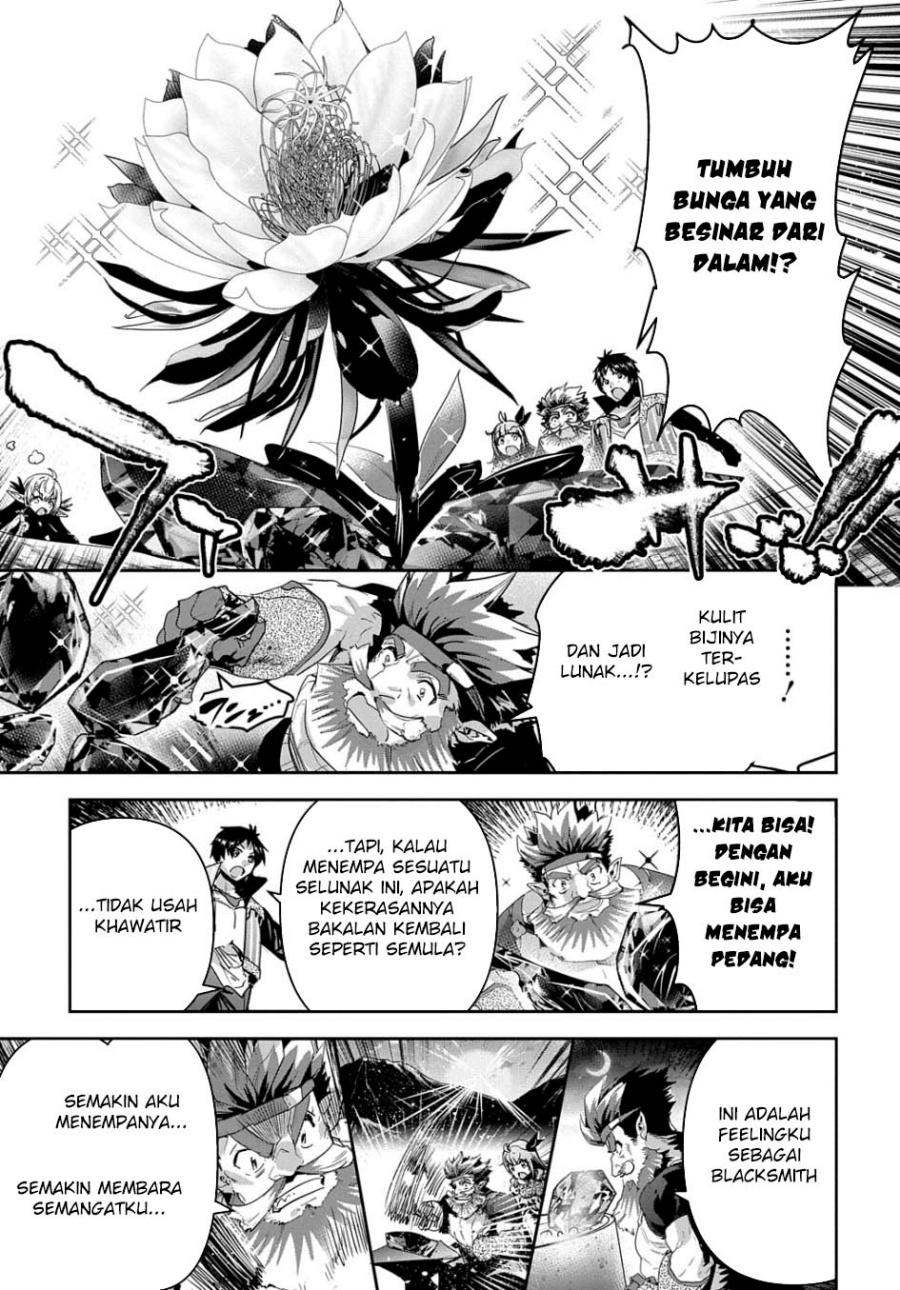 Shounin Yuusha wa Isekai o Gyuujiru! - Saibai Skill de Nandemo Fuyashi Chaimasu Chapter 41 - halaman 22