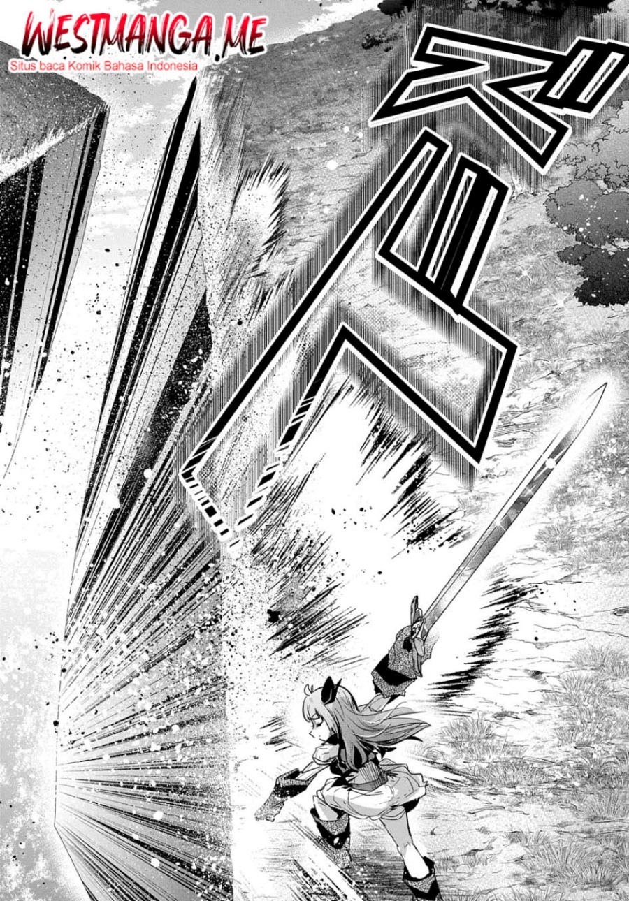 Shounin Yuusha wa Isekai o Gyuujiru! - Saibai Skill de Nandemo Fuyashi Chaimasu Chapter 41 - halaman 25