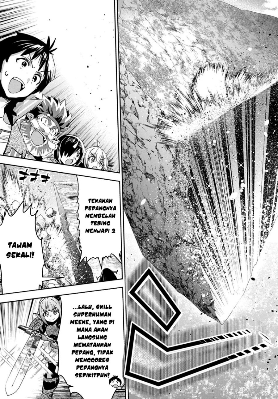 Shounin Yuusha wa Isekai o Gyuujiru! - Saibai Skill de Nandemo Fuyashi Chaimasu Chapter 41 - halaman 26